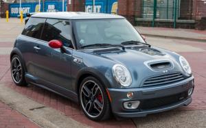 Mini Cooper S John Cooper Works GP 2006 года